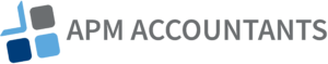 APM Accountants logo