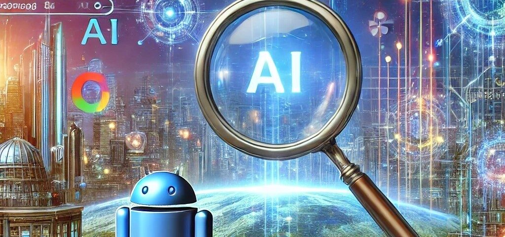 Google SEO versus AI