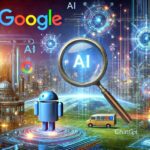 Google SEO versus AI