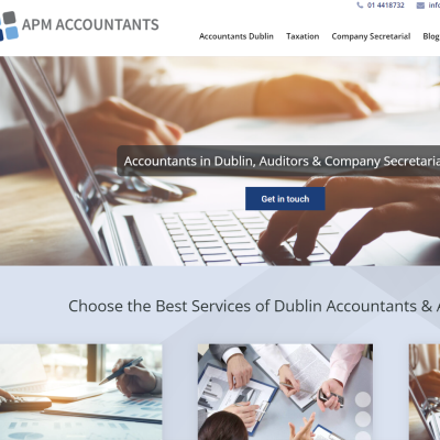 Dublin Accountants Guide to Mastering Financial Management for Entrepreneurs