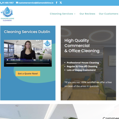 Dublin Professional Ironing Services Revolutionise Routine